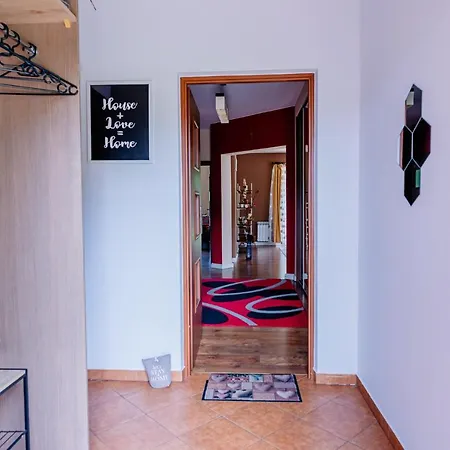 Casa de Férias Slodko Z Tradycja.