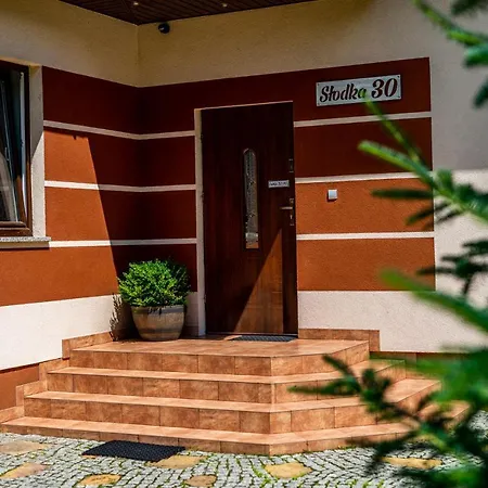 Casa de Férias Slodko Z Tradycja. *