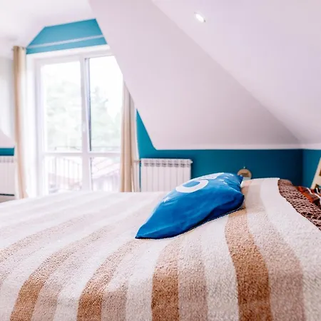 Casa de Férias Slodko Z Tradycja. Kadzidlo