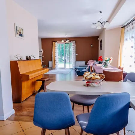 Casa de Férias Slodko Z Tradycja. *