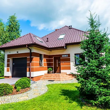 Slodko Z Tradycja. Casa de Férias Kadzidlo