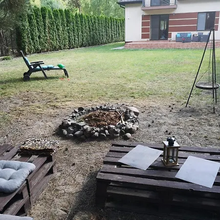 Slodko Z Tradycja. Casa de Férias *